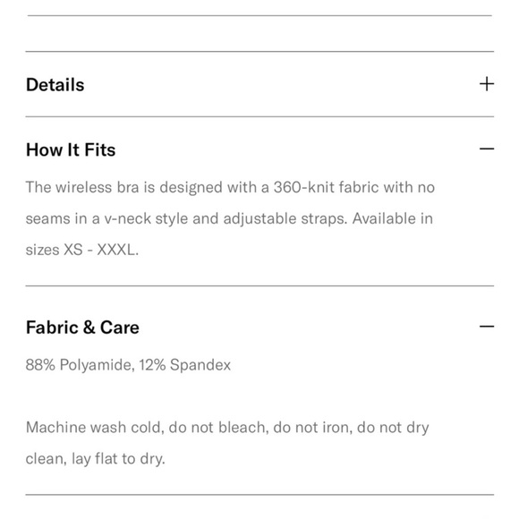 Knix Sz Small Good To Go Seamless Everyday Bra in Pink Ginger - Picture 15 of 15